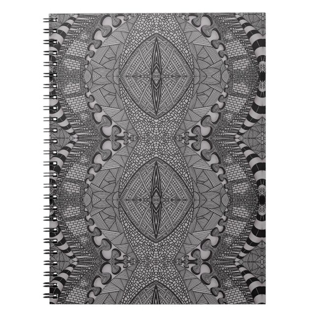 Caderno Espiral Studio 40: All the Zag (Frente)