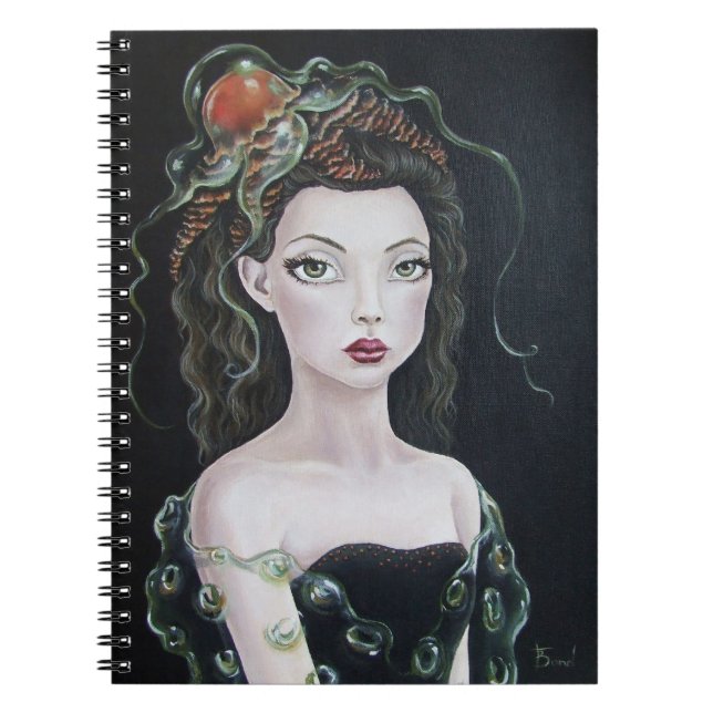 Caderno Espiral Stunging (Frente)