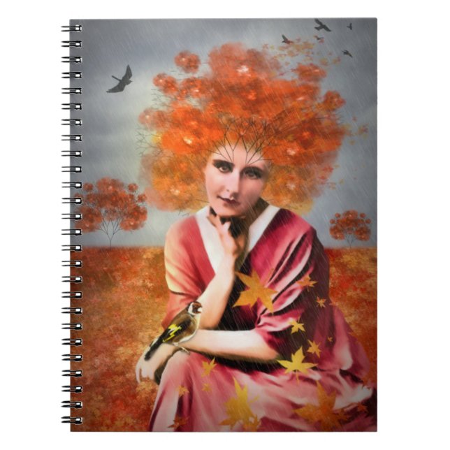 Caderno Espiral Sturmfrisur (Frente)