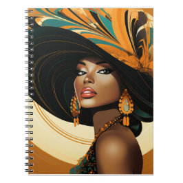 CADERNO ESPIRAL SUA COROA #2