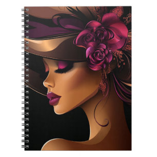 CADERNO ESPIRAL SUA CROWN #11