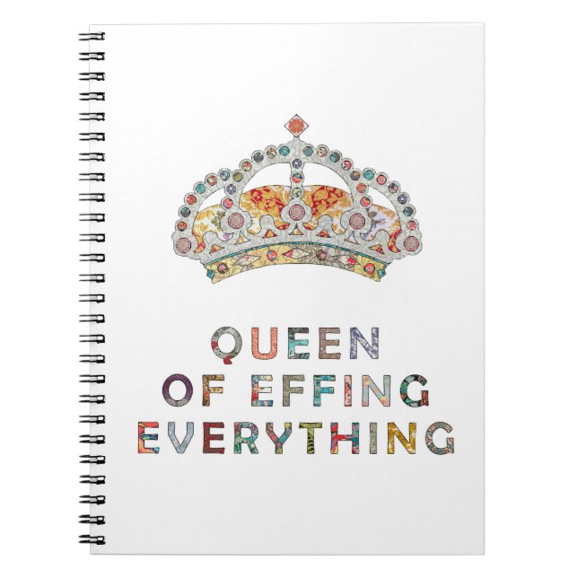 Caderno Espiral Sua motivação diária (Frente)