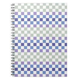Caderno Espiral Suave Minimalista Pastel Escandinavo