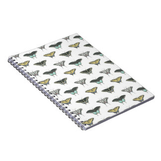 Caderno Espiral Suavização de Nova Iorque