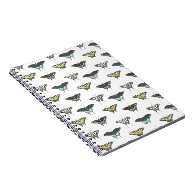 Caderno Espiral Suavização de Nova Iorque (Lado Direito)