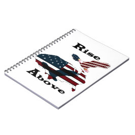 Caderno Espiral Subir acima