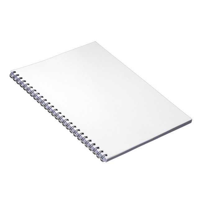 Caderno Espiral Sucesso Personalizado de Volta às Aulas (Lado Direito)