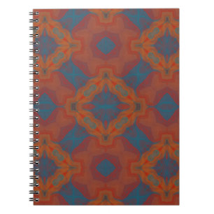 Caderno Espiral Sudoeste Mandala