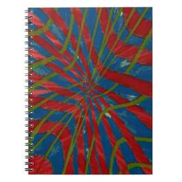 Caderno Espiral Sugado