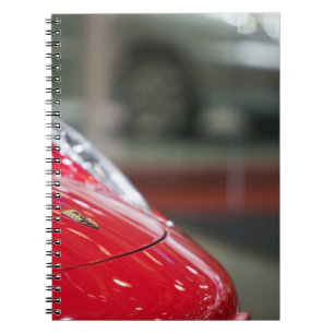 Caderno Espiral SUIÇA, GENEBRA: 75.º Ano de Genebra Auto 2
