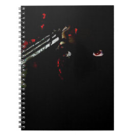 Caderno Espiral suicídio