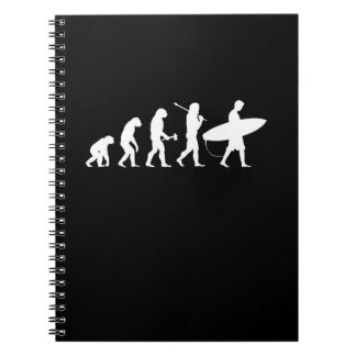 Caderno Espiral Sulfing Lover| Surfing Evolutition