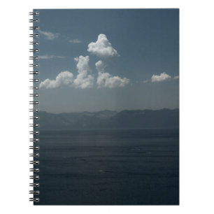 Caderno Espiral Summer Blues