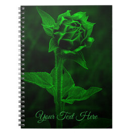 Caderno Espiral "Sunflower Bud"
