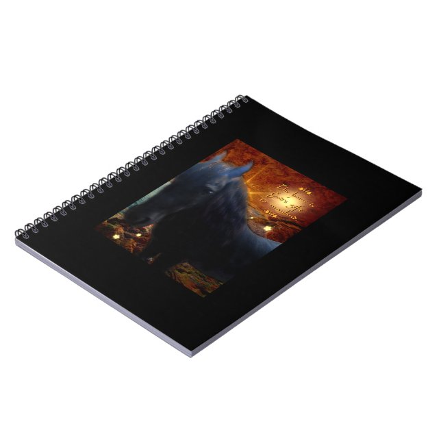 Caderno Espiral Sunshine - Notebook (Left Side)