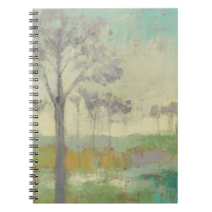 Caderno Espiral Suporte em árvore