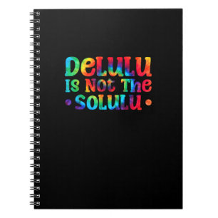 Caderno Espiral Suporte Emocional a Amigos Deluluu