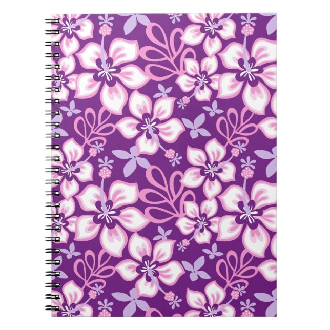 Caderno Espiral Surf (COMBO PURPLE) (Frente)