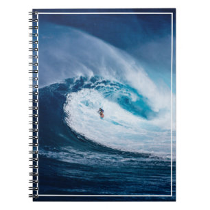 Caderno Espiral Surfer de notebook espiral