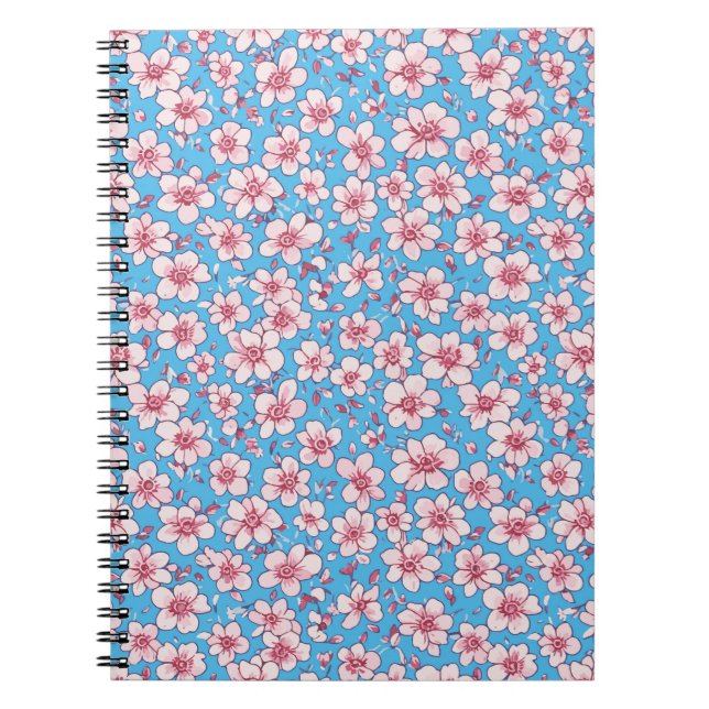 Caderno Espiral Sussurros de Wildwood (Frente)