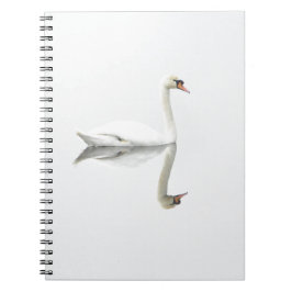 Caderno Espiral Swan