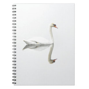 Caderno Espiral Swan