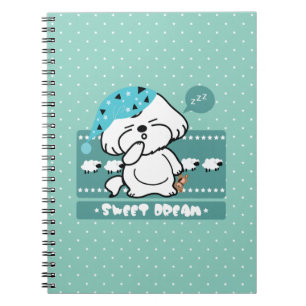 Caderno Espiral Sweet Dream