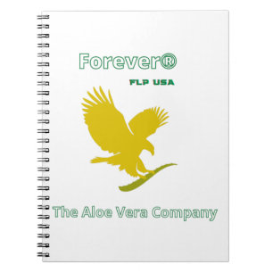 Caderno Espiral T-Shirts de produtos vivos