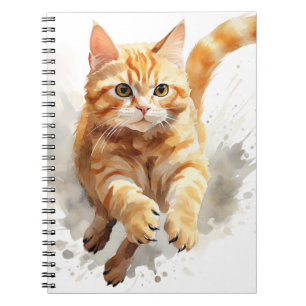CADERNO ESPIRAL TABELA DE LARANJA DE FUNCIONAMENTO DA COR DA ÁGUA
