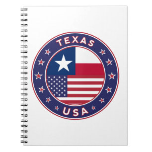 Caderno Espiral Taco do Texas, capa de telefone, saco de toques