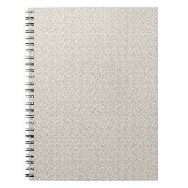 Caderno Espiral Táctil Primrose Suave Mauve e Oliva dos Anos 40