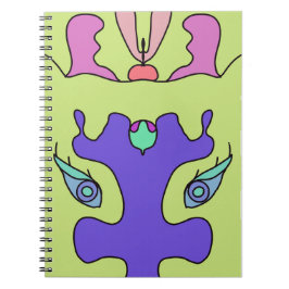 Caderno Espiral Tagebücher