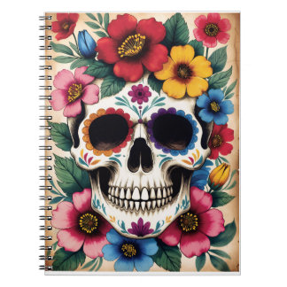 Caderno Espiral Tarjeta magnética