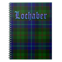 Tartan do distrito de Lochaber