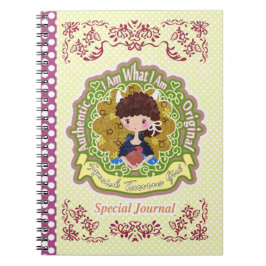 Caderno Espiral Taurus Horoscope