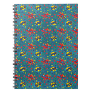 Caderno Espiral Tchibum Kabum