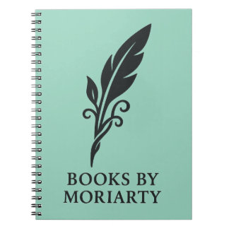 Caderno Espiral Teal Spiral