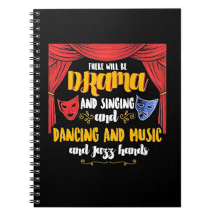 Caderno Espiral Teatro Haverá Drama