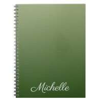 Tecla verde personalizada