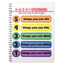 Técnica de Arranque para Ansiedade/Esforço 5 Senti