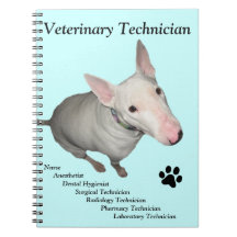 Técnico Veterinário-English Bull Terrier-Múltiplos