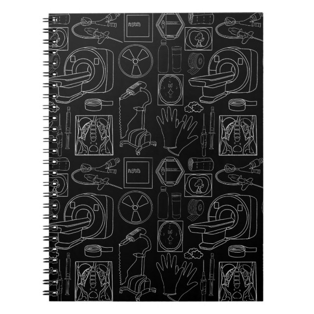 Caderno Espiral Tecnologia CT (Frente)