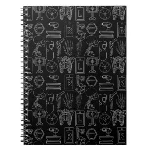 Caderno Espiral Tecnologia Rad