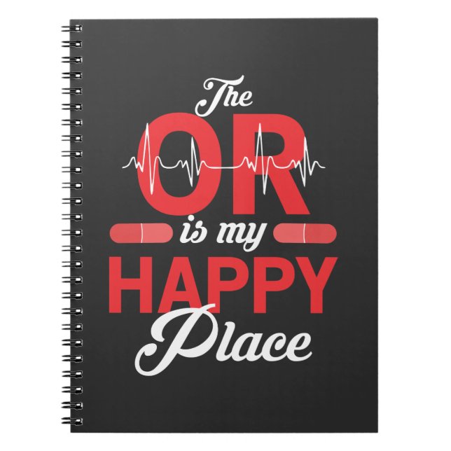 Caderno Espiral Tecnólogos Cirúrgicos Oferecem tecnologia de cirur (Frente)