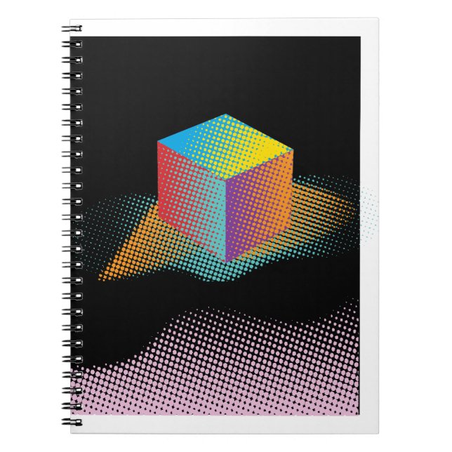 Caderno Espiral tela_trabalho_1 (Frente)