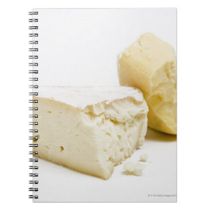 Caderno Espiral teleme e queijos camody do gourmet