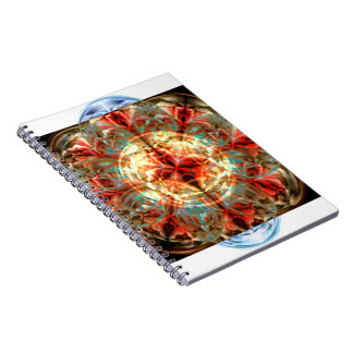 Caderno Espiral Tempest III