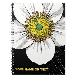 Caderno Espiral Tempestade Botânica: A Eucryphia cordifolia