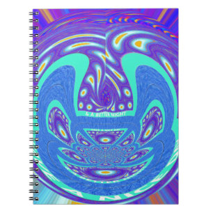 Caderno Espiral Tenha um dia feliz