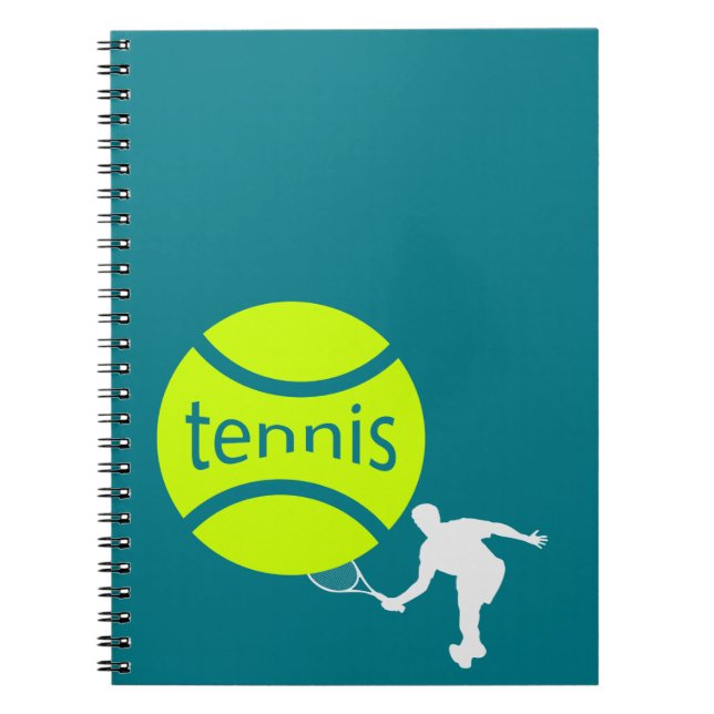 Caderno Espiral Tênis (Frente)